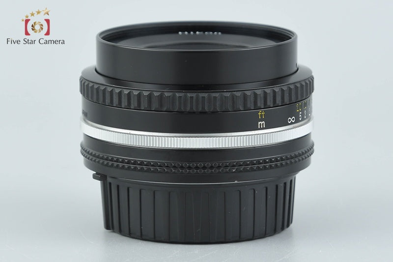 Nikon Ai-S NIKKOR 50mm f/1.8