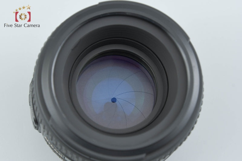 Nikon AF-S NIKKOR 50mm f/1.4 G