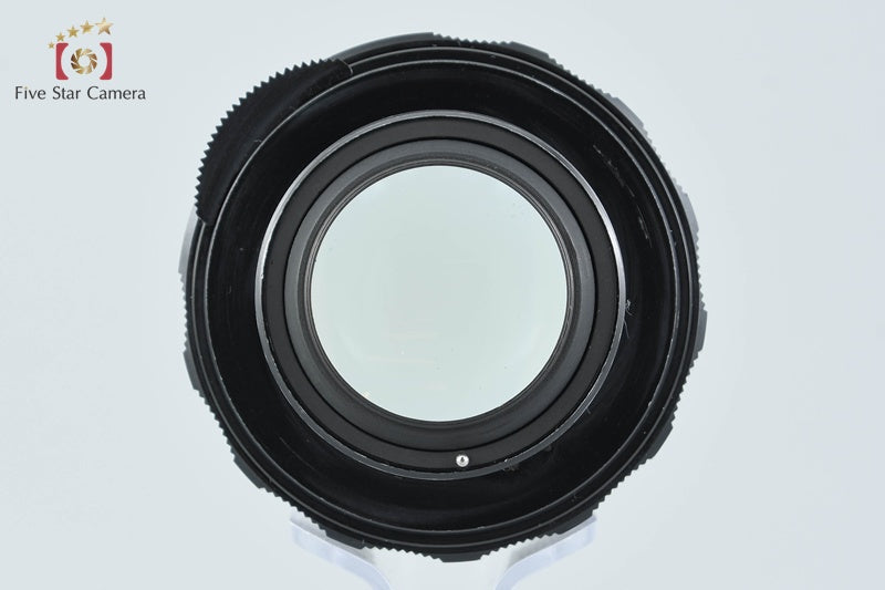 PENTAX Super-Takumar 50mm f/1.4 Early Model 8 Elements M42 Mount