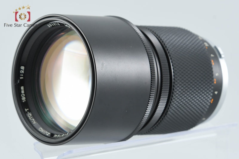 Olympus ZUIKO AUTO-T 180mm f/2.8