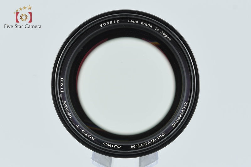 Olympus ZUIKO AUTO-T 180mm f/2.8