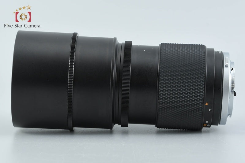 Olympus ZUIKO AUTO-T 180mm f/2.8
