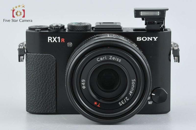 SONY Cyber-Shot RX1R DSC-RX1R 24.3 MP Digital Camera [Japanese Language Only]