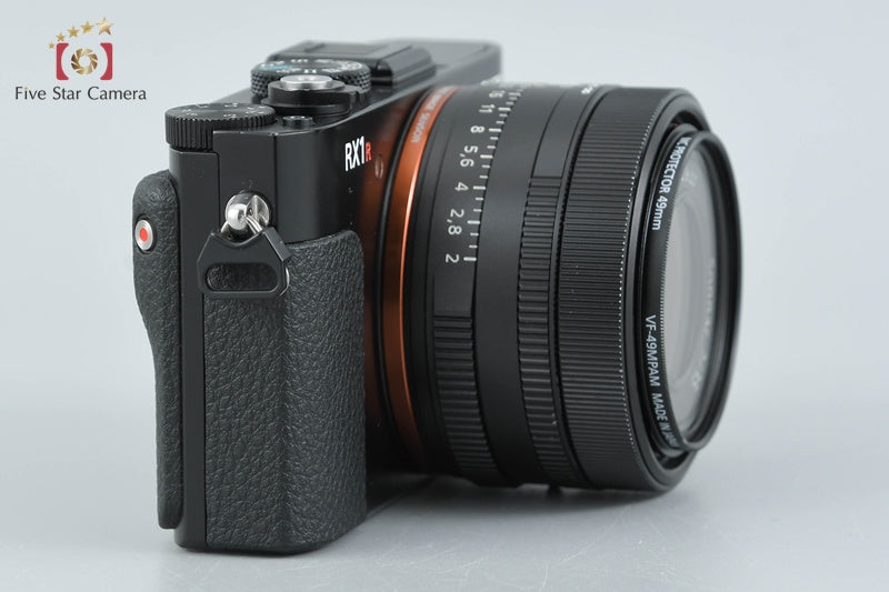 SONY Cyber-Shot RX1R DSC-RX1R 24.3 MP Digital Camera [Japanese Language Only]