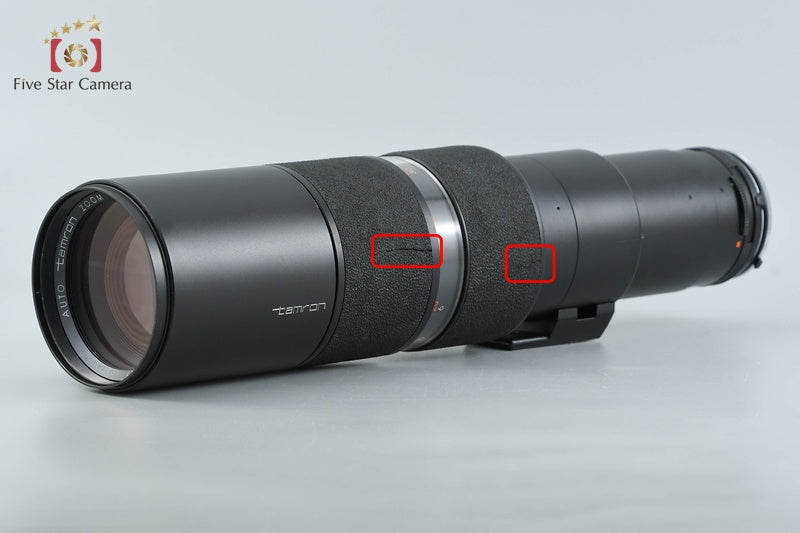 Tamron Auto Tamron Zoom 200-500mm f/6.9 for Pentax