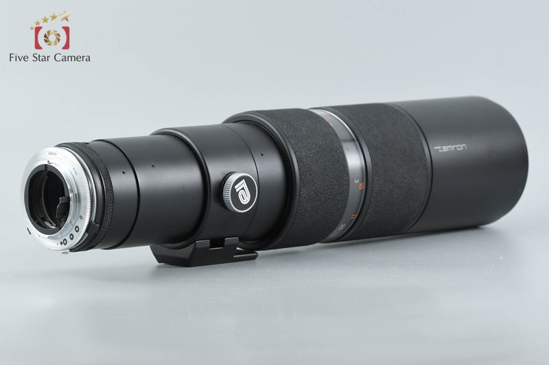 Tamron Auto Tamron Zoom 200-500mm f/6.9 for Pentax