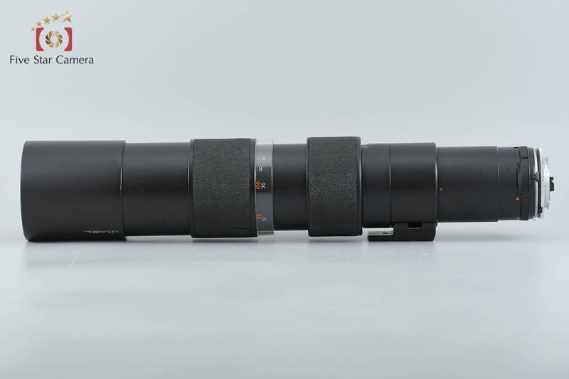 Tamron Auto Tamron Zoom 200-500mm f/6.9 for Pentax