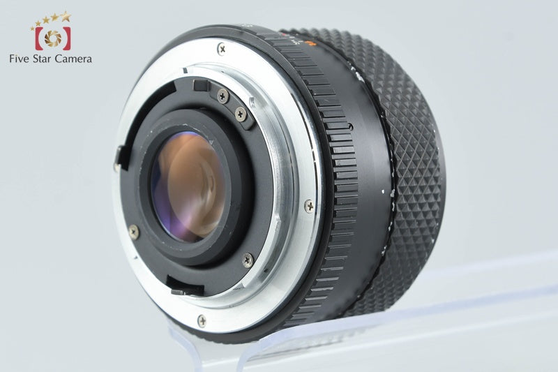 Yashica DSB 50mm f/1.9