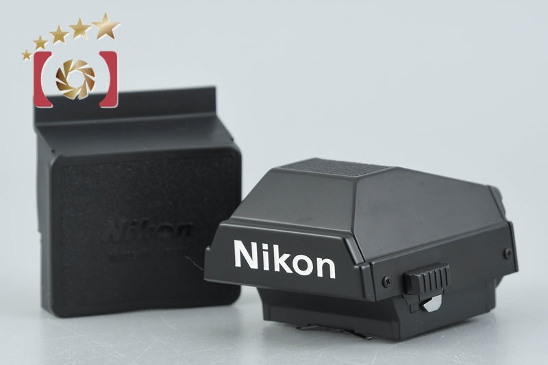 Nikon DE-2 Eye Level Finder Black for F3