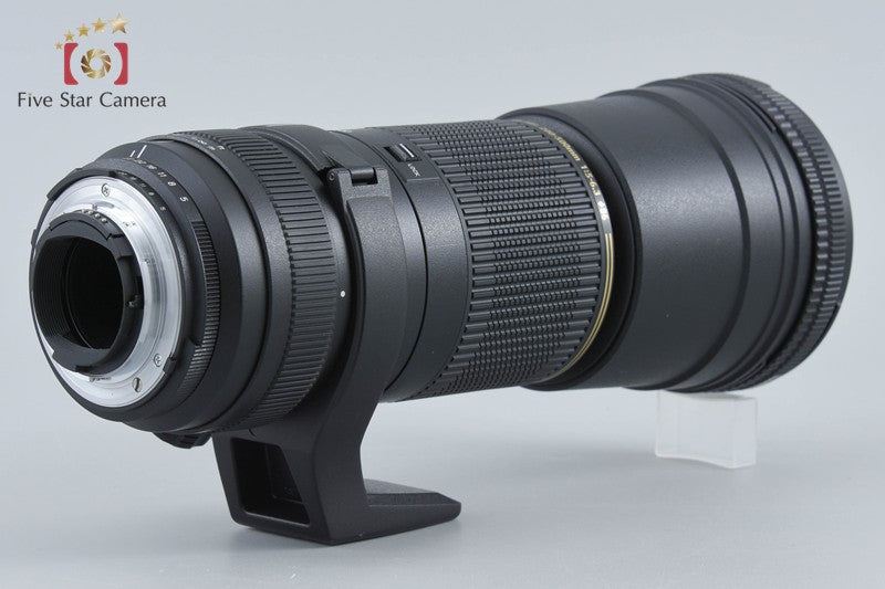 Tamron A08 SP AF 200-500mm f/5-6.3 Di LD IF for Nikon