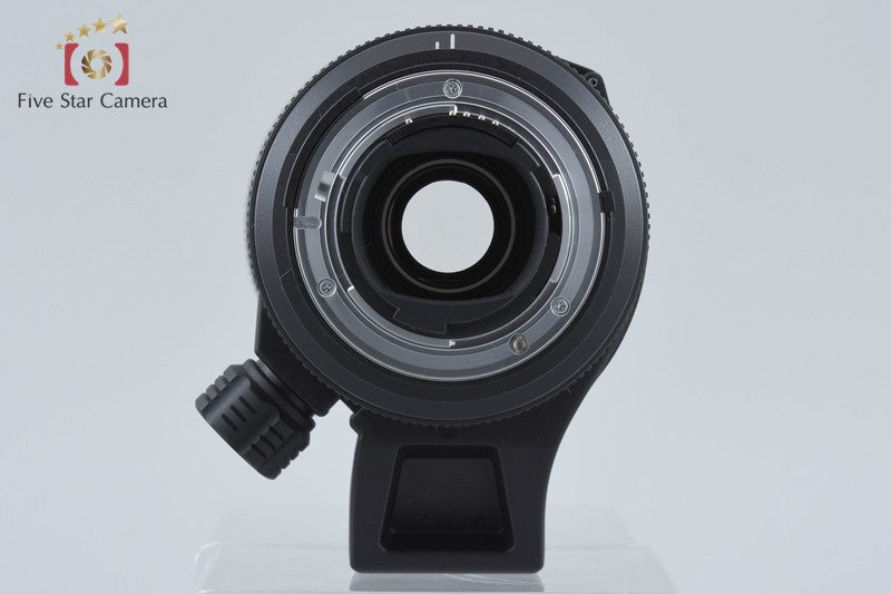Tamron A08 SP AF 200-500mm f/5-6.3 Di LD IF for Nikon