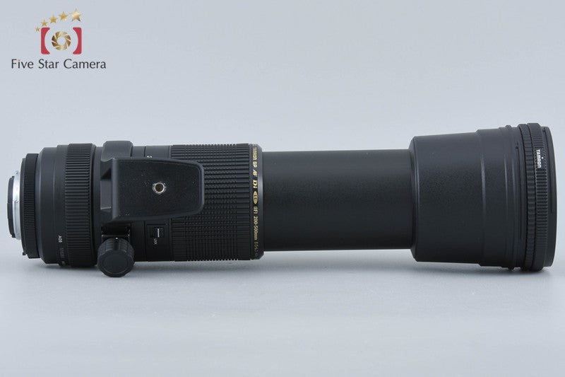 Tamron A08 SP AF 200-500mm f/5-6.3 Di LD IF for Nikon