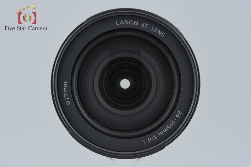 Canon EF 24-105mm f/4 L IS USM