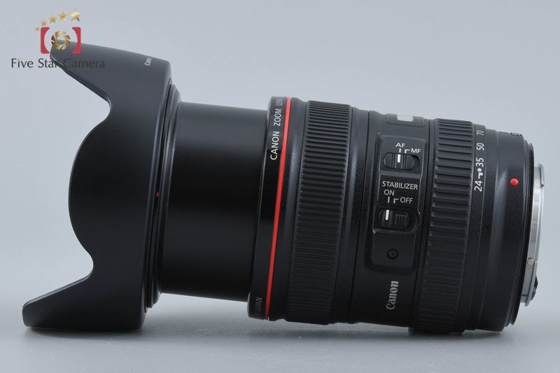 Canon EF 24-105mm f/4 L IS USM