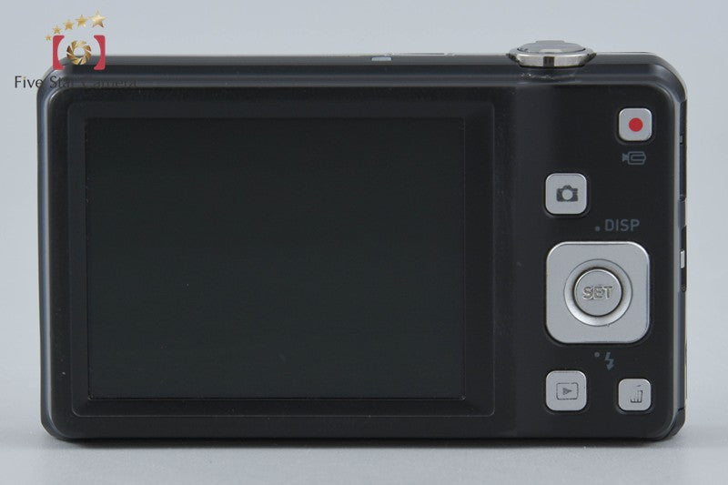 Casio EXILIM EX-ZS5 Black 14.1 MP Digital Camera