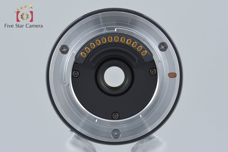 Nikon 1 NIKKOR 10mm f/2.8 Black