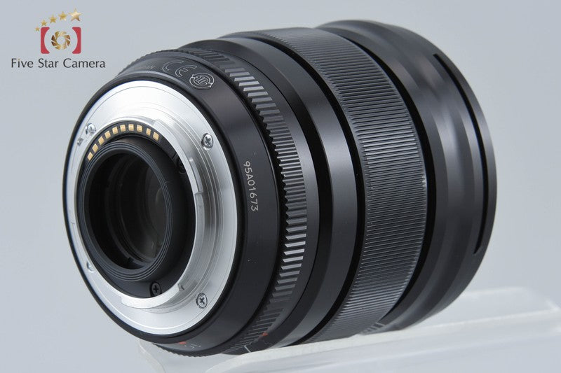 Fujifilm XF 16mm f/1.4 R WR