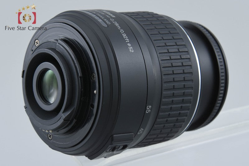 "Count 2,671" Nikon D40x 10.2 MP DSLR AF-S DX NIKKOR 18-55mm G II ED Lens