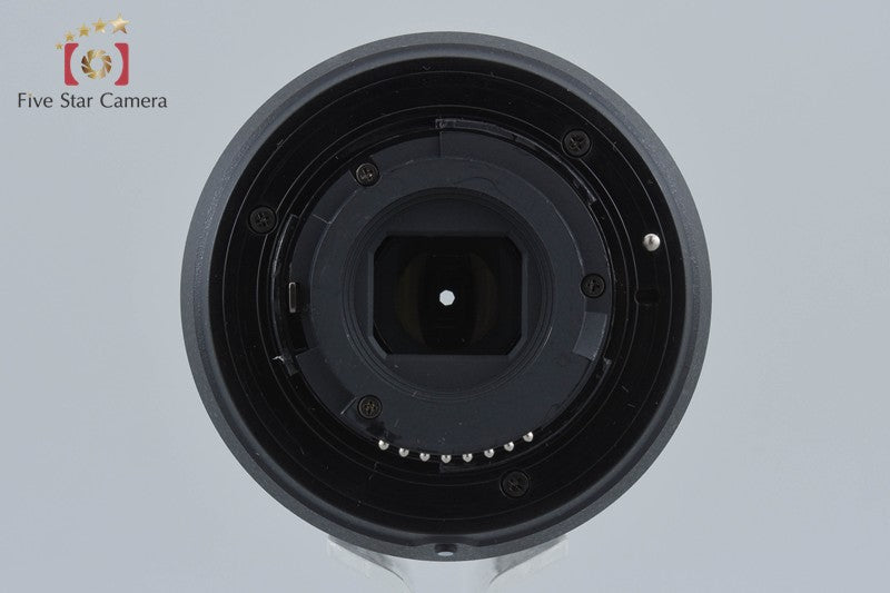 Nikon AF-P DX NIKKOR 70-300mm f/4.5-6.3 G ED VR