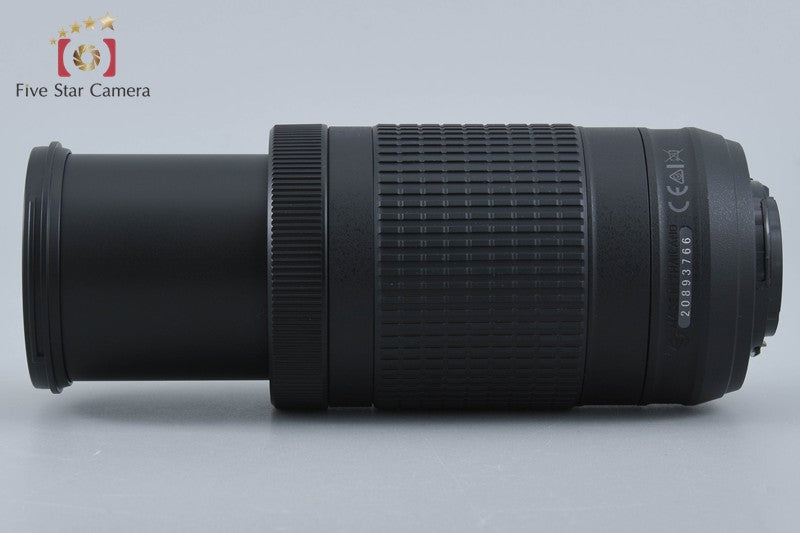 Nikon AF-P DX NIKKOR 70-300mm f/4.5-6.3 G ED VR