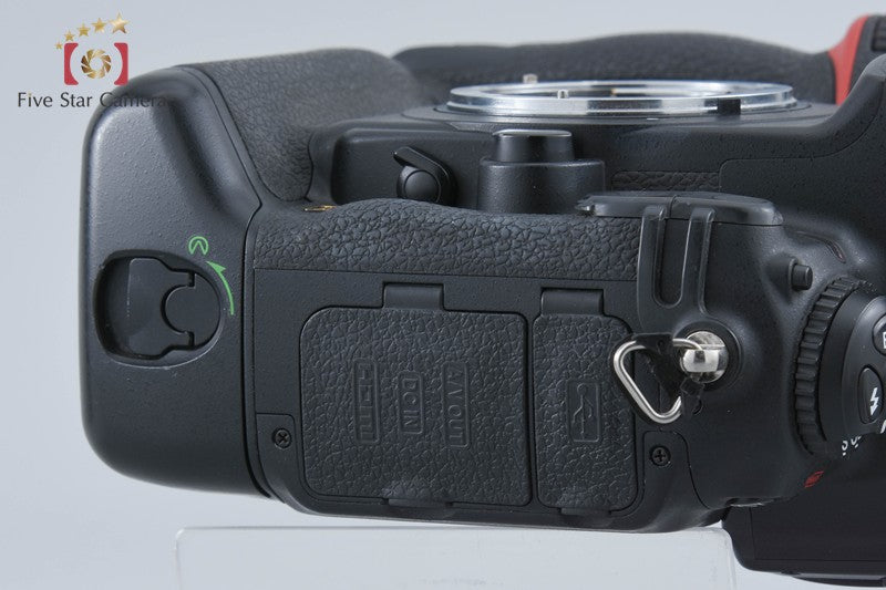 Nikon D3X 24.5 MP Full Frame Digital SLR Camera Body
