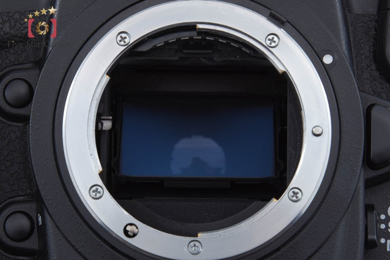 Nikon D3X 24.5 MP Full Frame Digital SLR Camera Body