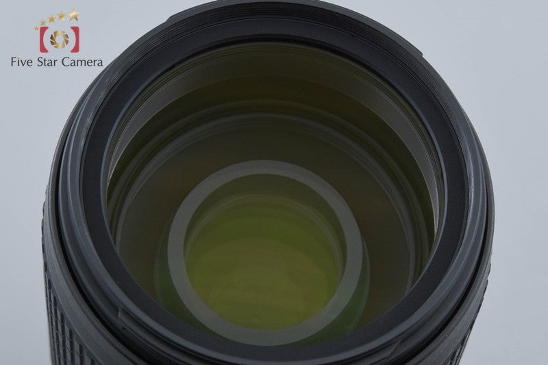Nikon AF-S NIKKOR 70-300mm f/4.5-5.6 G ED VR
