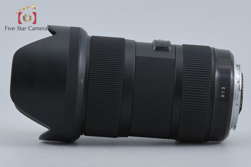 Sigma Art 18-35mm f/1.8 DC HSM for Canon