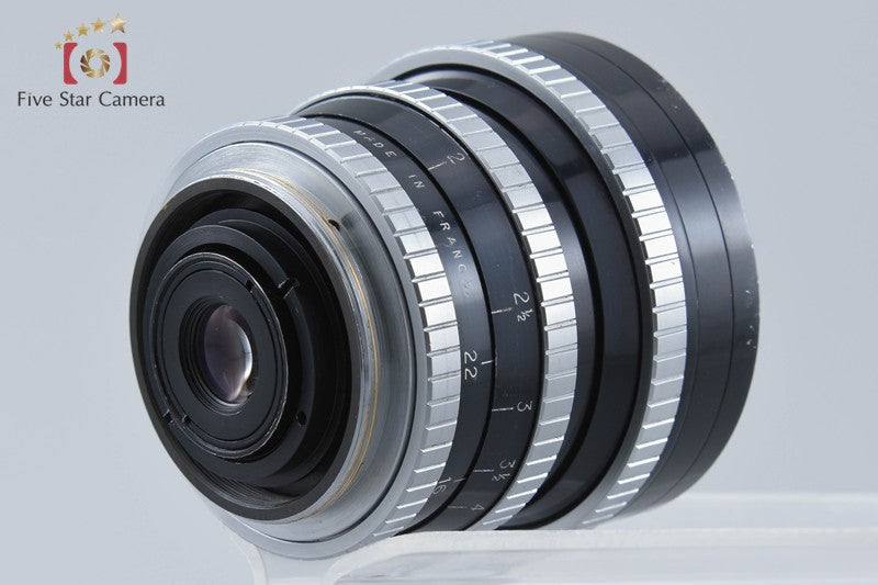 P. ANGENIEUX PARIS RETRO FOCUS TYPE R11 28mm f/3.5 M42 Mount