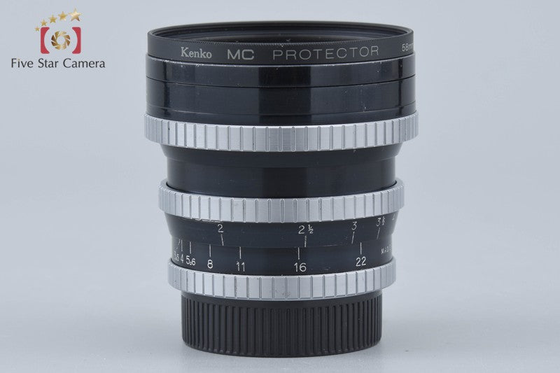 P. ANGENIEUX PARIS RETRO FOCUS TYPE R11 28mm f/3.5 M42 Mount