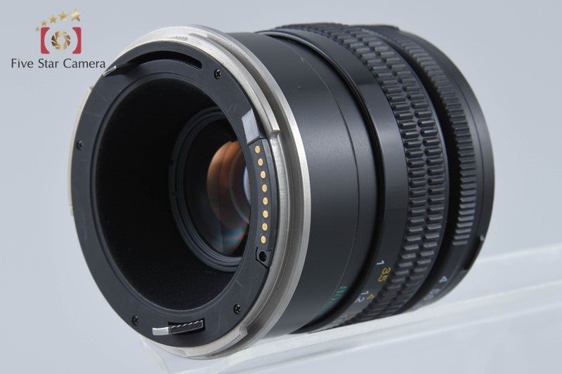 Mamiya N 80mm f/4 L for 7 / 7II