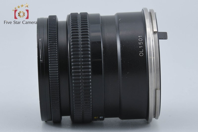 Mamiya N 80mm f/4 L for 7 / 7II