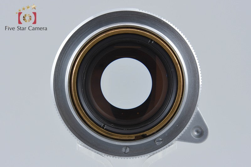 Canon 50mm f/2.2 L39 LTM Leica Thread Mount Lens