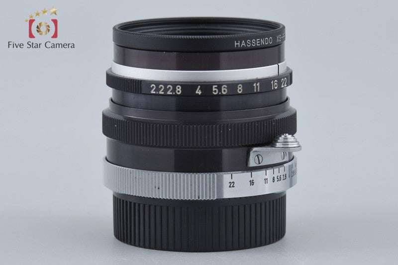 Canon 50mm f/2.2 L39 LTM Leica Thread Mount Lens