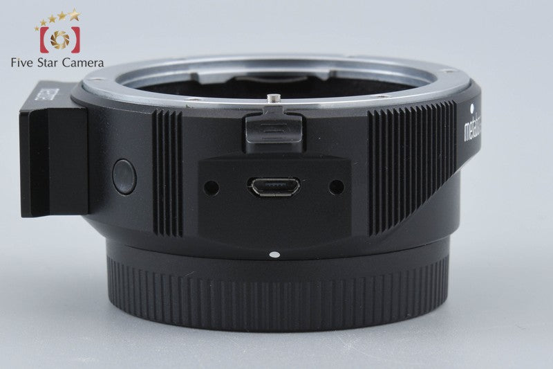 Metabones Mount Adapter Canon EF Lens to Sony E Mount T Mark IV