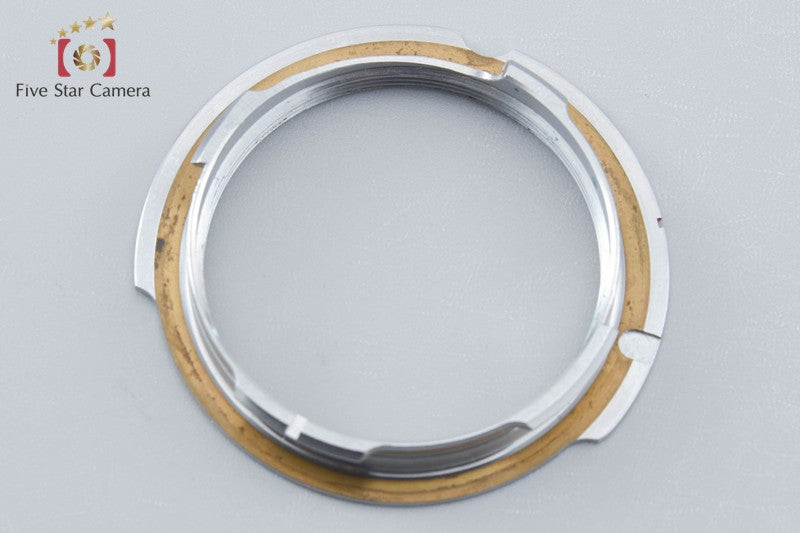 Leica LTM-M Mount Adapter for M2 50mm M3 28-50mm Lens