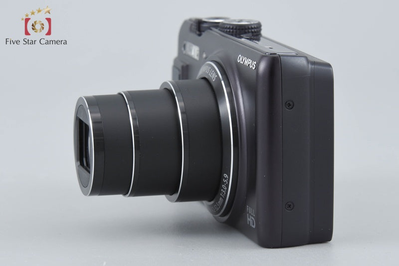 Olympus Stylus SH-21 Black 16.0 MP Digital Camera