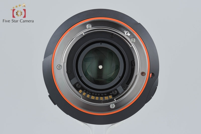 Sony 28-75mm f/2.8 SAM SAL2875