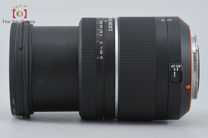Sony 28-75mm f/2.8 SAM SAL2875