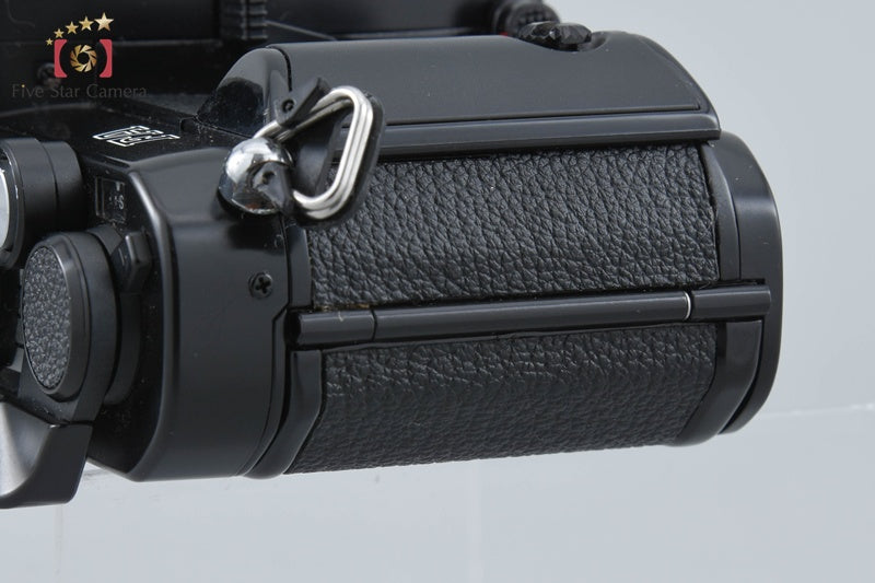 Nikon FA Black 35mm SLR Film Camera Body