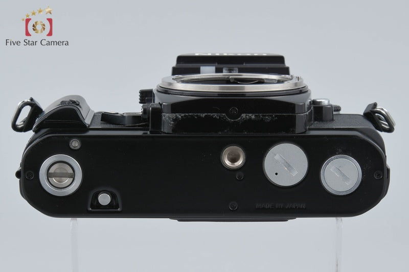 Nikon FA Black 35mm SLR Film Camera Body
