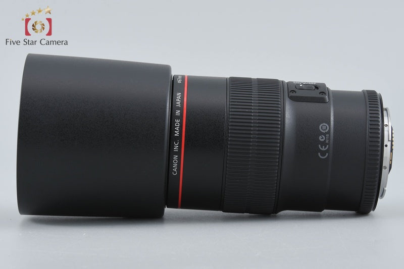 Canon EF 100mm f/2.8 L MACRO IS USM