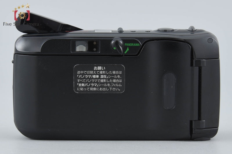 Olympus μ[mju:] ZOOM PANORAMA 35mm Point & Shoot Film Camera