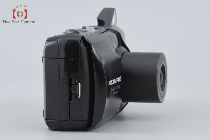 Olympus μ[mju:] ZOOM PANORAMA 35mm Point & Shoot Film Camera