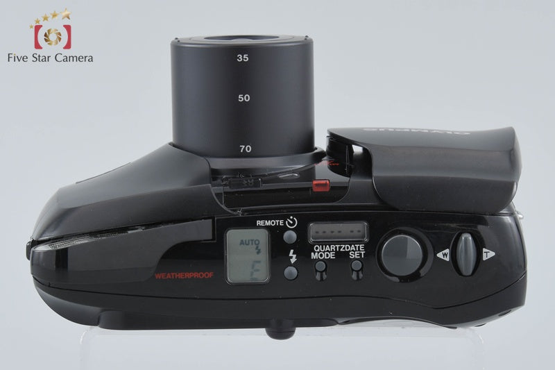 Olympus μ[mju:] ZOOM PANORAMA 35mm Point & Shoot Film Camera