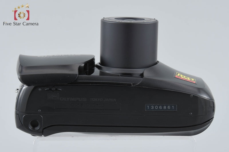 Olympus μ[mju:] ZOOM PANORAMA 35mm Point & Shoot Film Camera