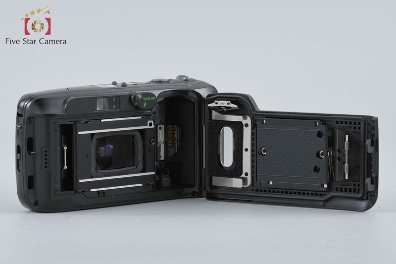 Olympus μ[mju:] ZOOM PANORAMA 35mm Point & Shoot Film Camera