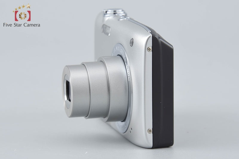 Nikon COOLPIX S2900 Silver 20.1 MP Digital Camera