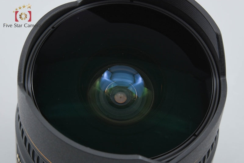 Nikon AF DX FISHEYE NIKKOR 10.5mm f/2.8 G ED w/ Box