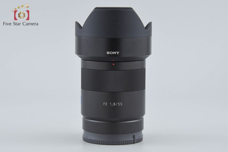 Sony Carl Zeiss Sonnar FE 55mm f/1.8 ZA T* SEL55F18Z